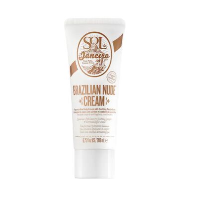 BRAZILIAN NUDE CREAM (CREMA CORPORAL)
